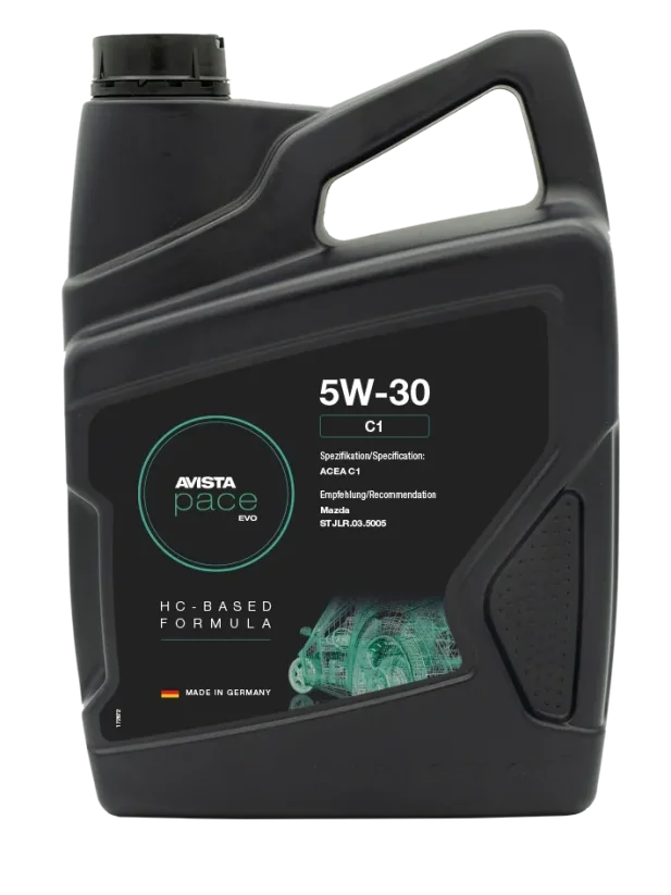AVISTA PACE EVO C1 SAE 5W-30