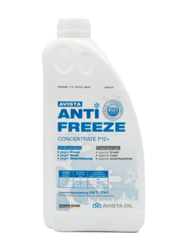 AVISTA ANTIFREEZE CONCENTRATE P12+ (G12/G12+)
