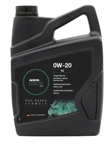 AVISTA PACE EVO FE SAE 0W-20