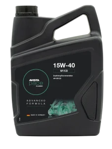AVISTA PACE CLASSIC SF/CD SAE 15W-40
