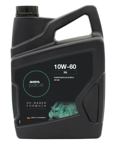 AVISTA PACE SN SAE 10W-60