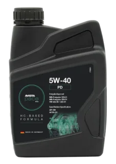 AVISTA PACE EVO PD SAE 5W-40