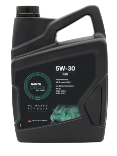 AVISTA PACE EVO PRIME GER SAE 5W-30