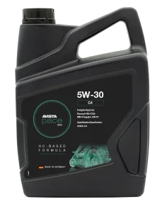 AVISTA PACE EVO C4 SAE 5W-30