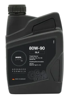 AVISTA PEER EVO GL4 SAE 80W-90