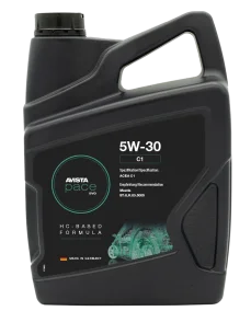 AVISTA PACE EVO C1 SAE 5W-30