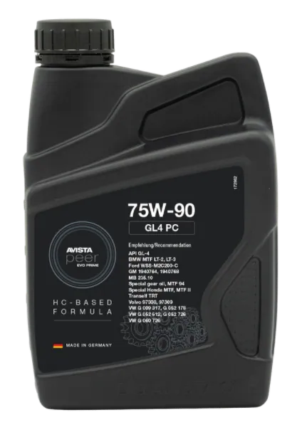 AVISTA PEER EVO PRIME GL4 PC SAE 75W-90