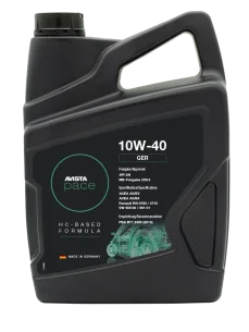 AVISTA PACE GER SAE 10W-40