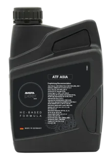 AVISTA PEER EVO ATF ASIA