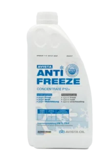 AVISTA ANTIFREEZE CONCENTRATE P12+ (G12/G12+)