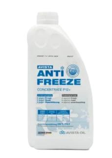 AVISTA ANTIFREEZE CONCENTRATE P12+ (G12/G12+)