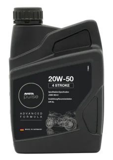 AVISTA PULSE 4 STROKE SAE 20W-50