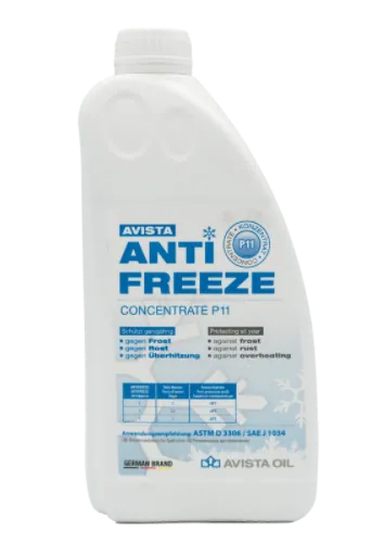 AVISTA ANTIFREEZE CONCENTRATE P11 (G11/G48)