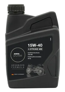 AVISTA PULSE 4 STROKE MB SAE 15W-40