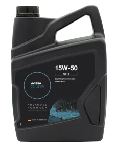 AVISTA PURE CF-4 SAE 15W-50