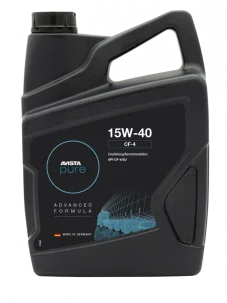 AVISTA PURE CF-4 SAE 15W-40