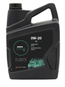 AVISTA PACE EVO C5 SAE 0W-20