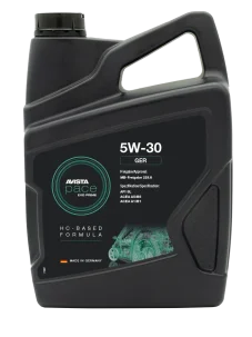 AVISTA PACE EVO PRIME GER SAE 5W-30