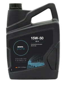 AVISTA PURE CF-4 SAE 15W-50