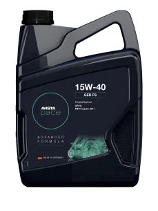 AVISTA PACE GER FS SAE 15W-40