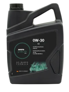 AVISTA PACE EVO C2 SAE 0W-30