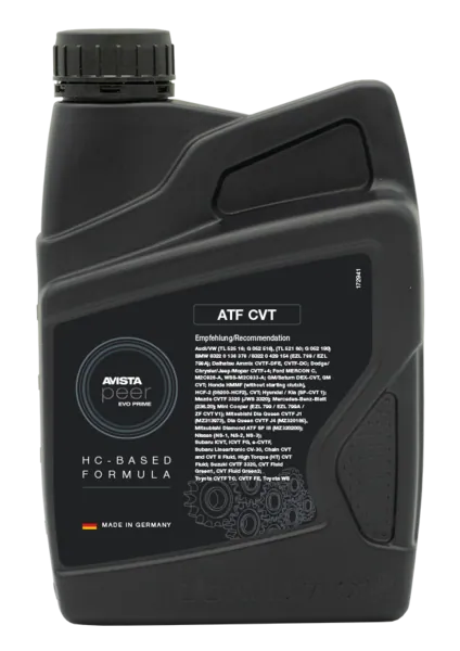 AVISTA PEER EVO PRIME ATF CVT