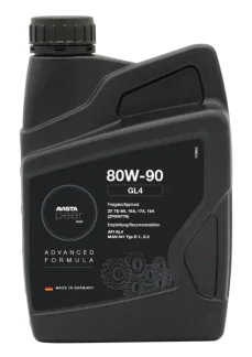 AVISTA PEER EVO GL4 SAE 80W-90