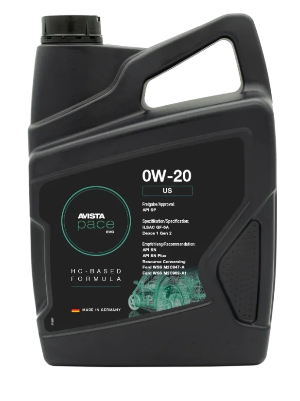 AVISTA PACE EVO US SAE 0W-20