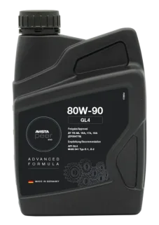 AVISTA PEER EVO GL4 SAE 80W-90
