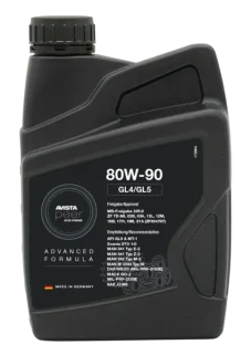 AVISTA PEER EVO PRIME GL4/GL5 SAE 80W-90