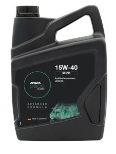 AVISTA PACE CLASSIC SF/CD SAE 15W-40