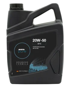 AVISTA PURE CF-4 SAE 20W-50