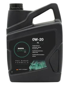 AVISTA PACE EVO FE SAE 0W-20