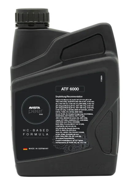 AVISTA PEER EVO ATF 6000