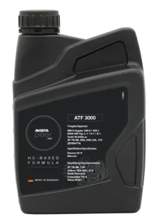 AVISTA PEER EVO ATF 3000