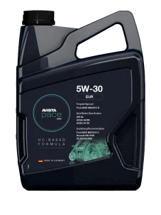 AVISTA PACE EVO EUR SAE 5W-30