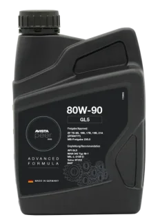 AVISTA PEER EVO GL5 SAE 80W-90
