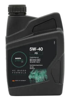 AVISTA PACE EVO PD SAE 5W-40