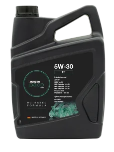 AVISTA PACE EVO FE SAE 5W-30