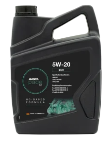 AVISTA PACE EVO EUR SAE 5W-20