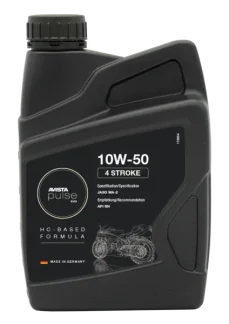 AVISTA PULSE EVO 4 STROKE SAE 10W-50