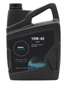 AVISTA PURE CF-4 SAE 15W-40