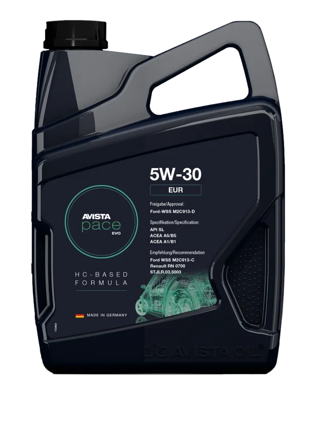 AVISTA PACE EVO EUR SAE 5W-30