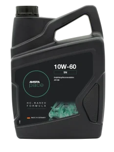 AVISTA PACE SN SAE 10W-60