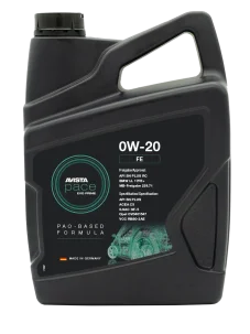 AVISTA PACE EVO PRIME FE SAE 0W-20