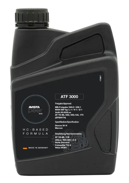 AVISTA PEER EVO ATF 3000