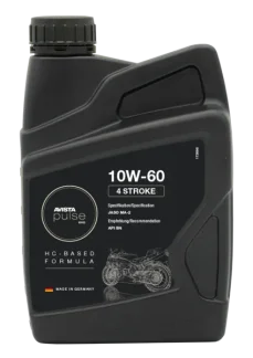AVISTA PULSE EVO 4 STROKE SAE 10W-60