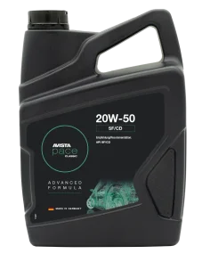 AVISTA PACE CLASSIC SF/CD SAE 20W-50