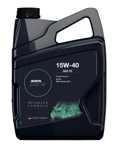 AVISTA PACE GER FS SAE 15W-40
