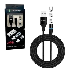 AVISTA USB kabel 3v1 v krabičce